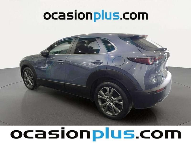Usado Mazda CX-30 186 CV (136 kW) 2022 Gris SUV