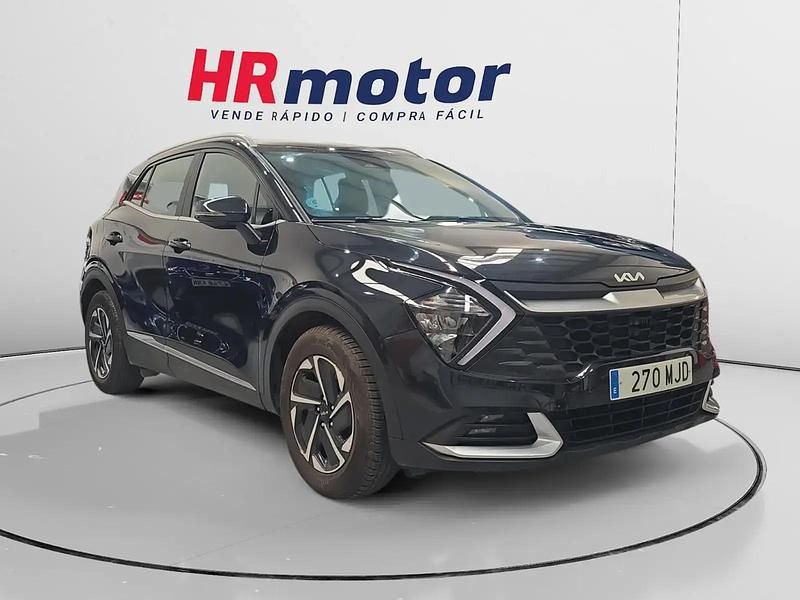 Usado 2022 Kia Sportage SUV | 20.000 € (Precio justo) - Imagen 1/4
