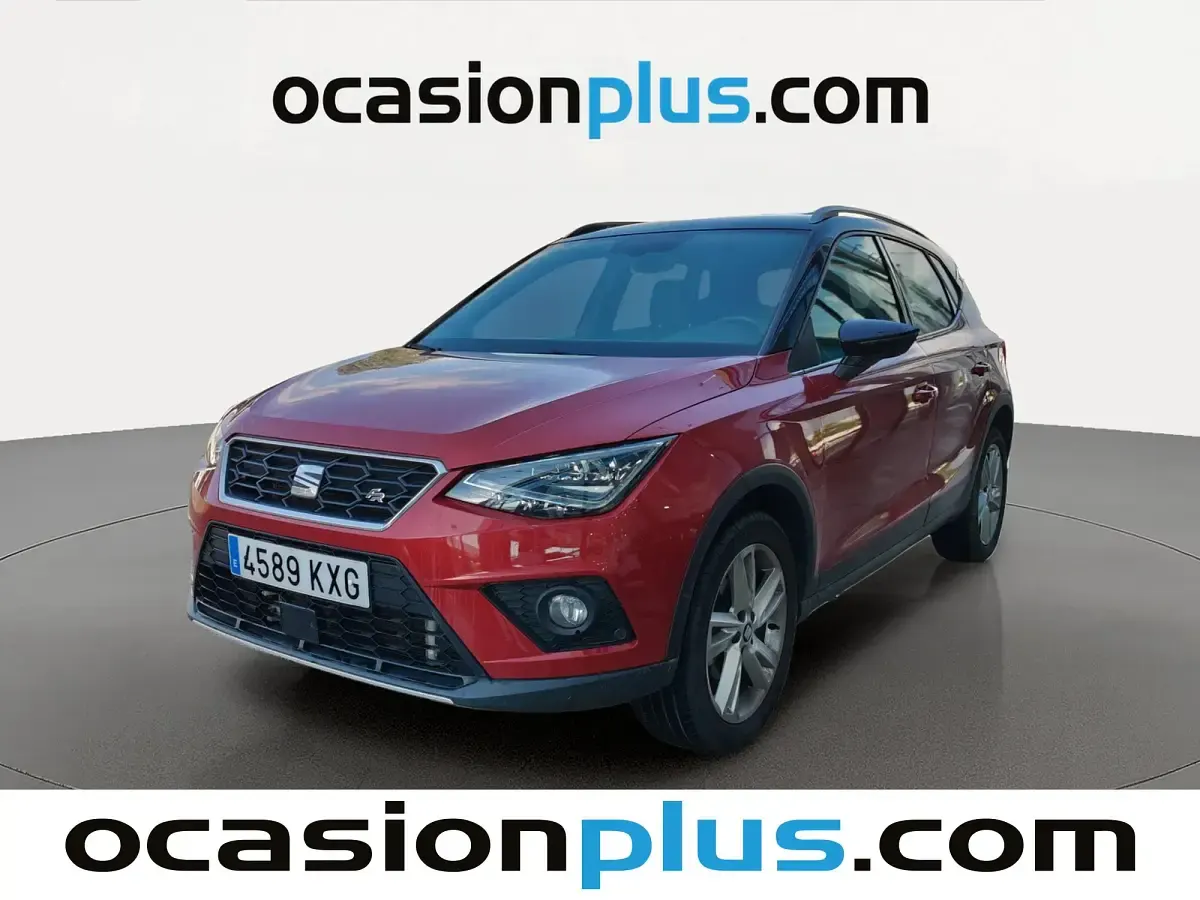Brugt Seat Arona FR 90 HK (66 kW) 2019 SUV