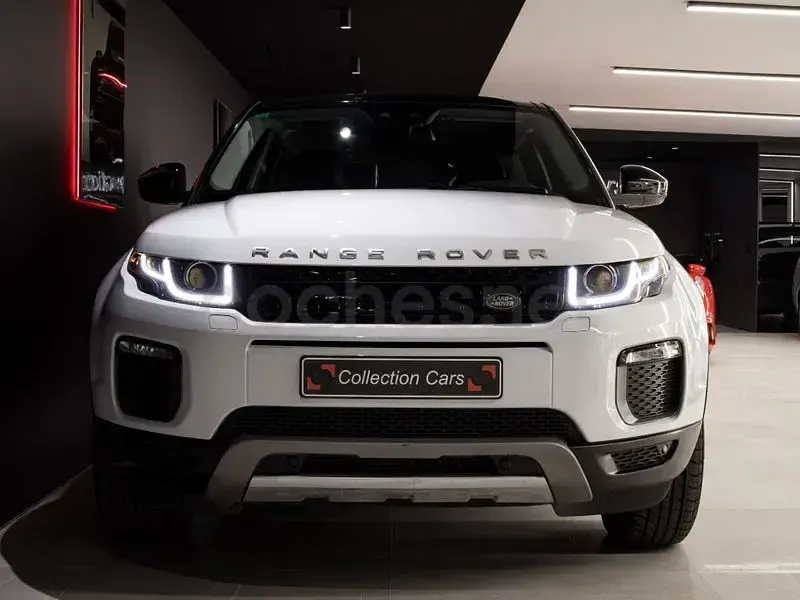 Usado Land Rover Range Rover evoque SE 150 CV (110 kW) 2017 Blanco SUV