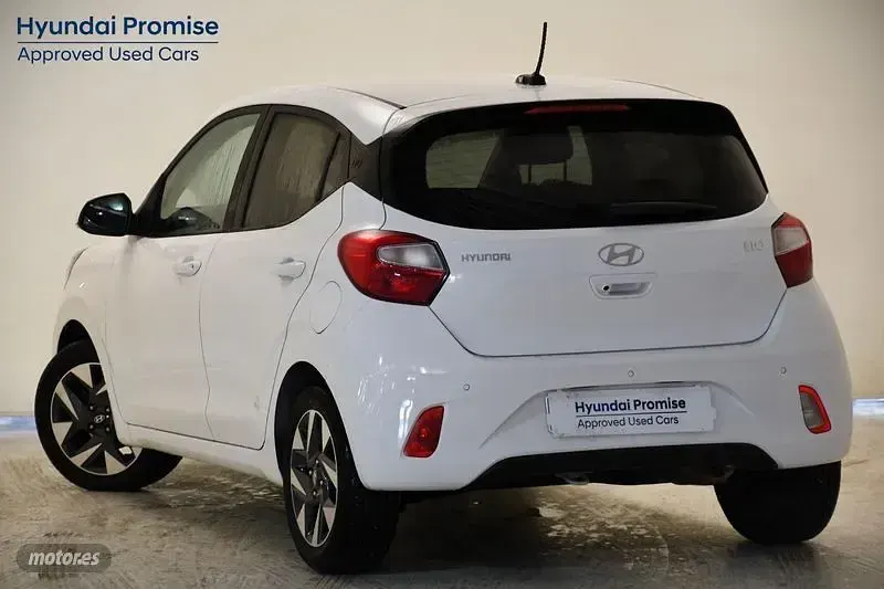 Usado Hyundai i10 2025 Utilitario