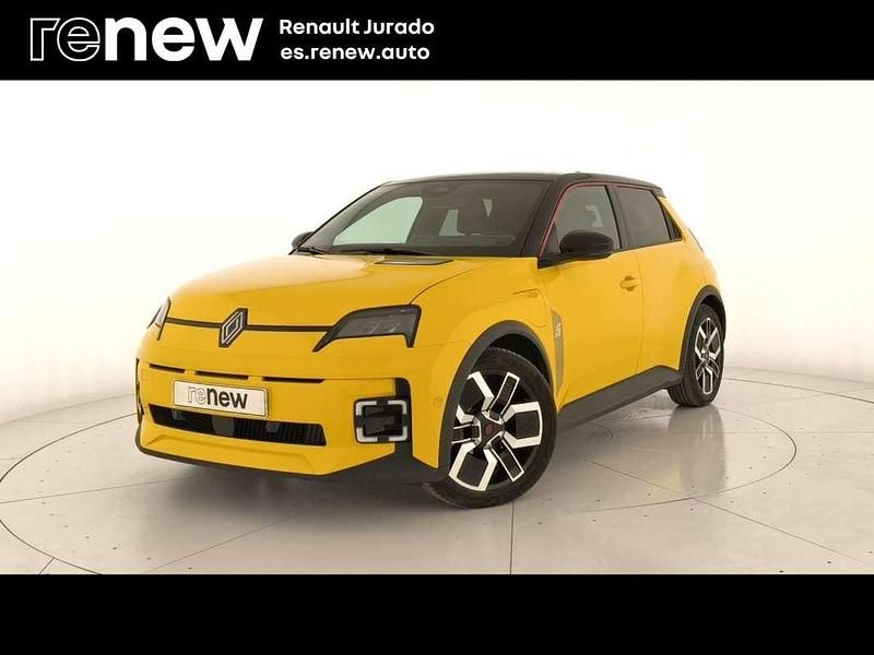 Usado Renault Megane E-Tech Techno 110 kW (150 CV) 2025 Utilitario