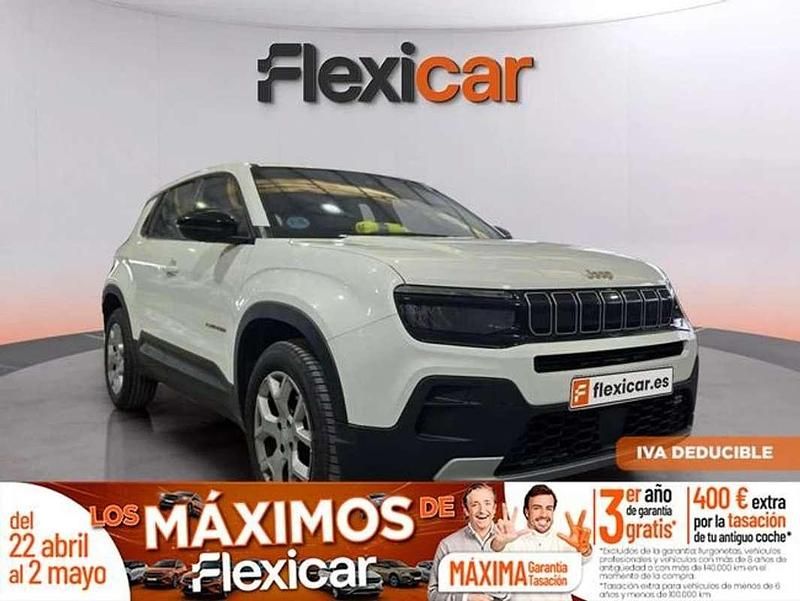 Begagnad Jeep Avenger 101 HK (74 kW) 2023 SUV