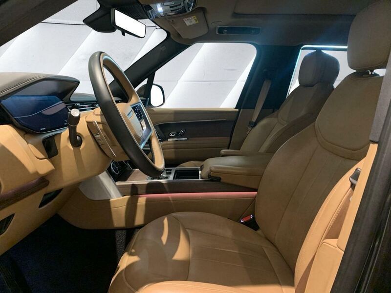 Usado Land Rover Range Rover 349 CV (256 kW) 2023 Grisnegro metalizado SUV