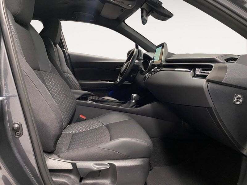 Usado Toyota C-HR Advance 122 CV (89 kW) 2023 Blanco SUV