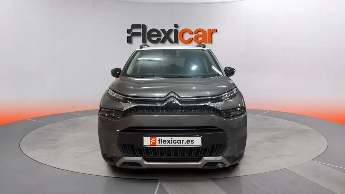 Usado Citroën C3 Aircross PureTech 131 CV (96 kW) 2023 Gris SUV