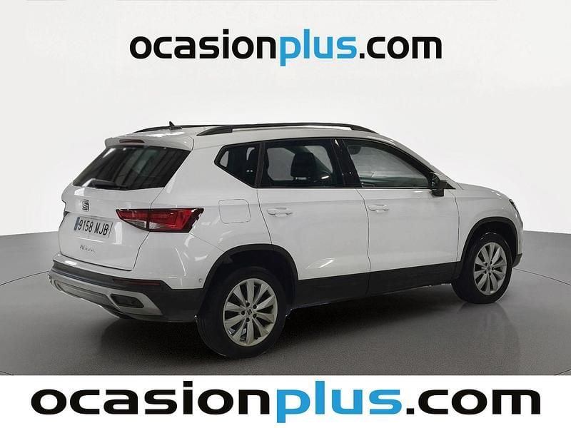 Usado Seat Ateca Style 150 CV (110 kW) 2023 Blanco SUV