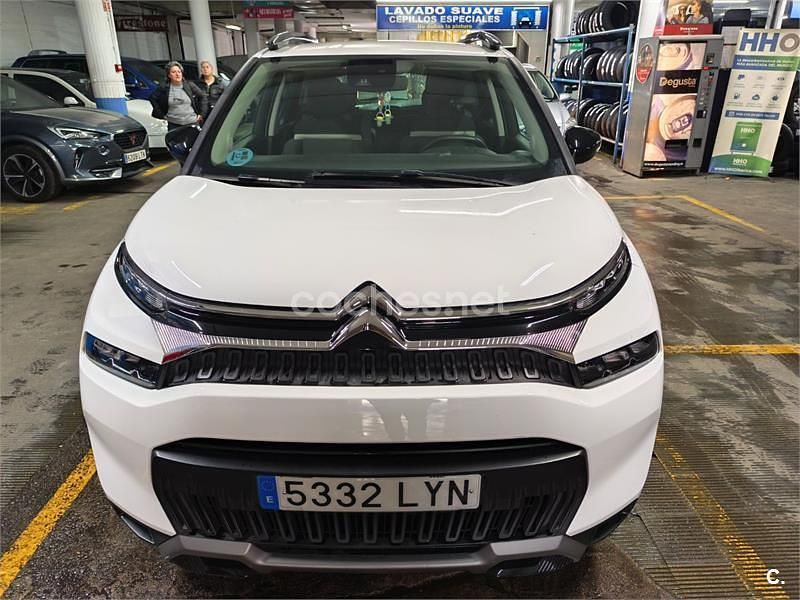 Usado Citroën C3 Aircross Shine 110 CV (80 kW) 2022 Blanco SUV