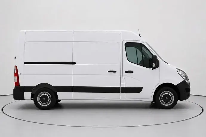 Usado Opel Movano 135 CV (99 kW) 2021 Van