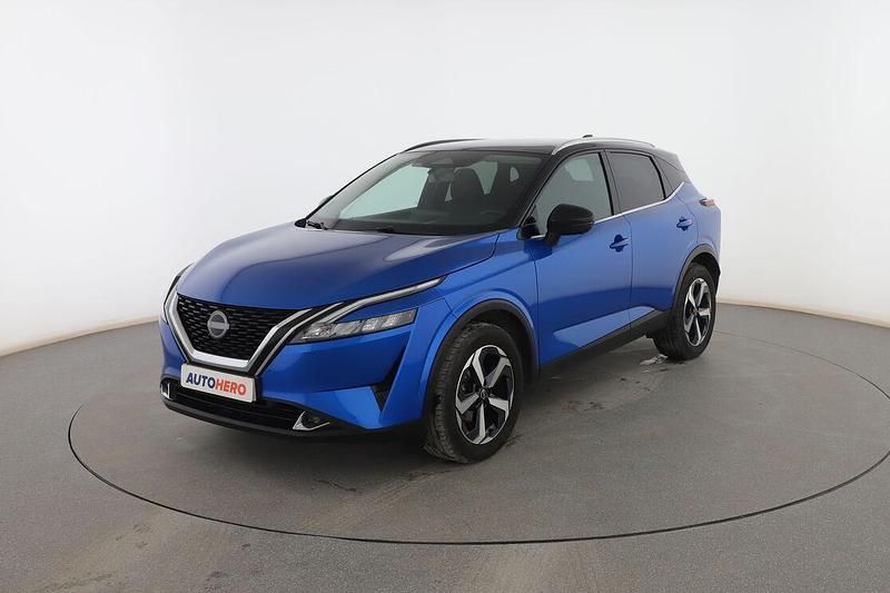 Azul Usado 2023 Nissan Qashqai N-Connecta SUV | 22.799 € (Precio justo) - Imagen 1/3