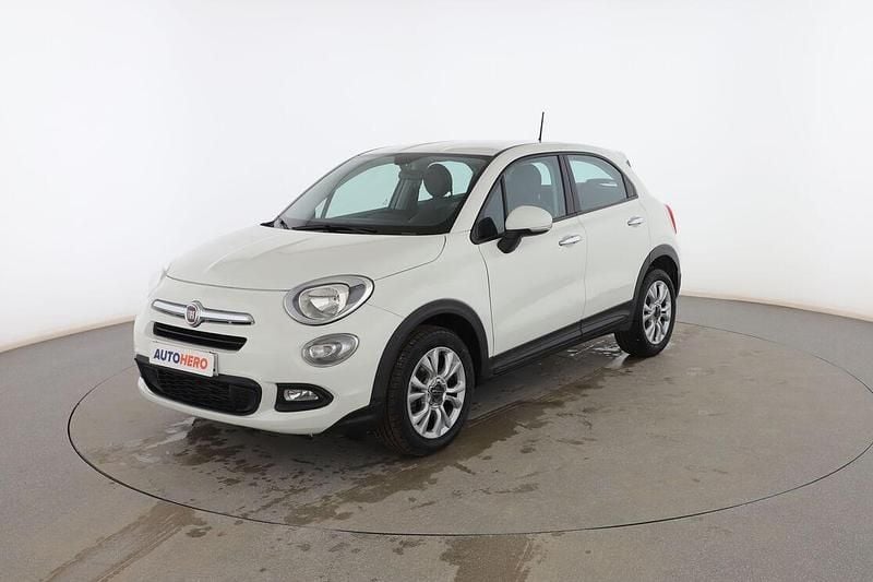 Blanco Usado 2015 Fiat 500X Pop Star SUV | 10.399 € (Un poco caro) - Imagen 1/3