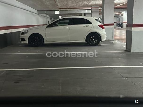 Blanco Usado 2014 Mercedes A250 Berlina | 24.000 € (Precio justo) - Imagen 1/3