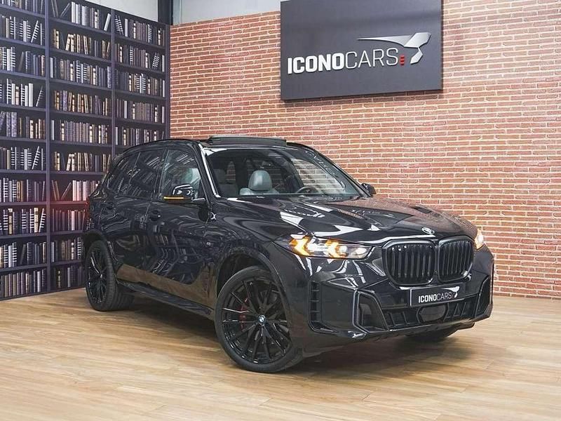 Usado BMW X5 xLine 300 CV (220 kW) 2023 Negro SUV