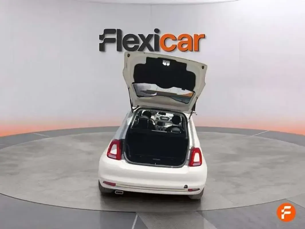 Usado Fiat 500 Dolcevita 71 CV (52 kW) 2023 Beige Berlina