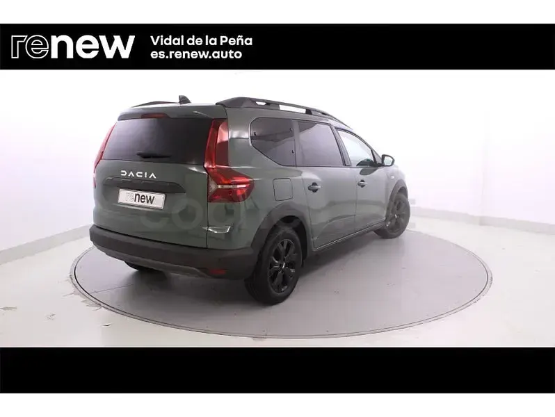 Usado Dacia Jogger Extreme 100 CV (73 kW) 2023 Negro Monovolumen