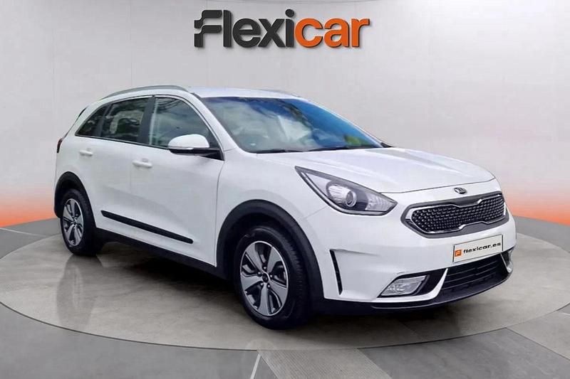 Blanco Usado 2019 Kia Niro SUV | 13.290 € (Super precio) - Imagen 1/4