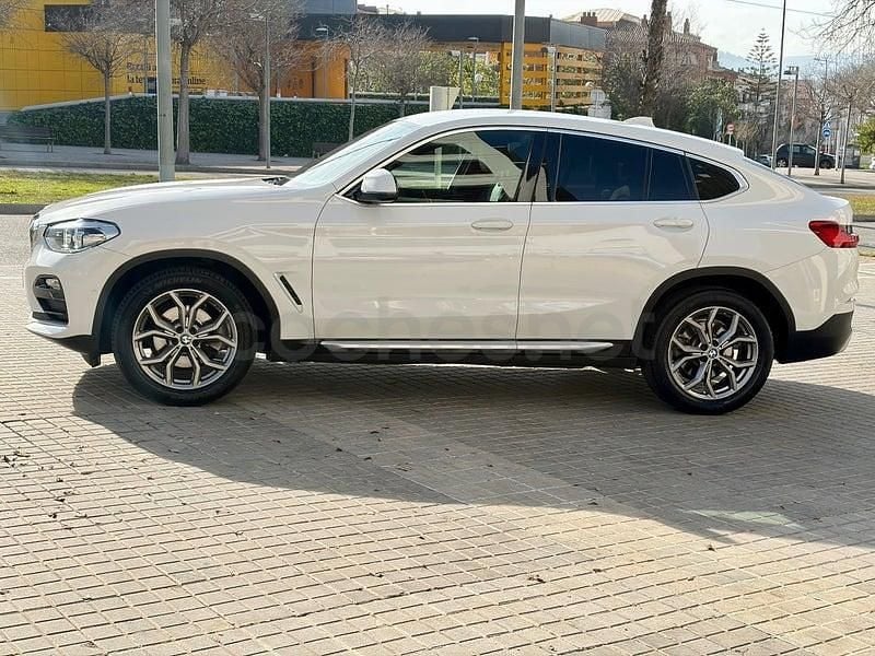 Usado BMW X4 Comfort Edition 190 CV (139 kW) 2019 Blanco SUV