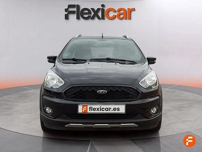 Usado Ford Ka Active 85 CV (62 kW) 2019 Negro Utilitario