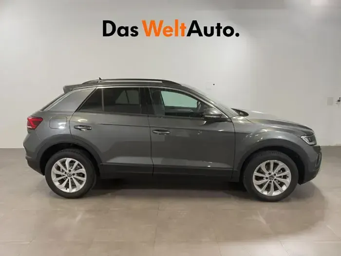 Nuevo VW T-Roc 150 CV (110 kW) 2025 Gris SUV