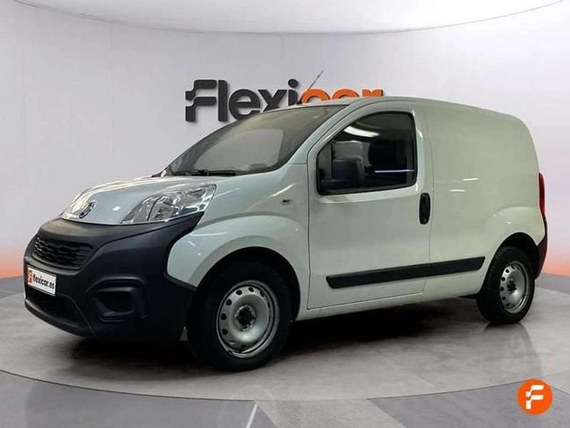 Usado Fiat Fiorino 95 CV (69 kW) 2020 Blanco Monovolumen