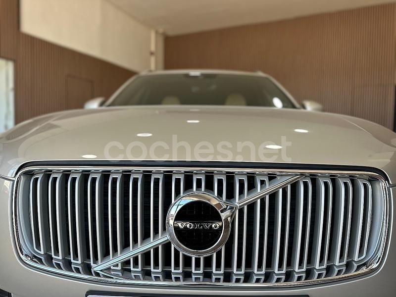 Usado Volvo XC90 Inscription 235 CV (172 kW) 2017 Beige SUV