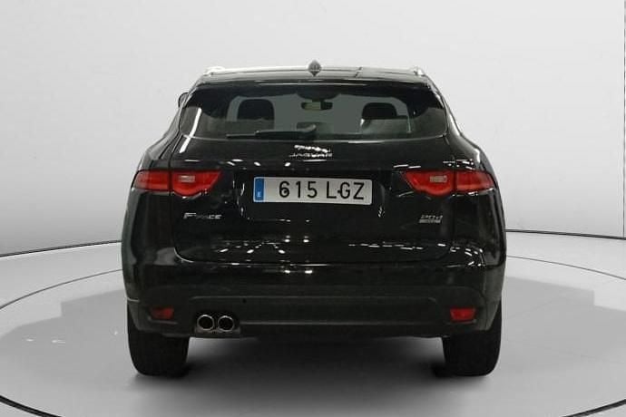 Usado Jaguar F-Pace Pure 180 CV (132 kW) 2020 SUV