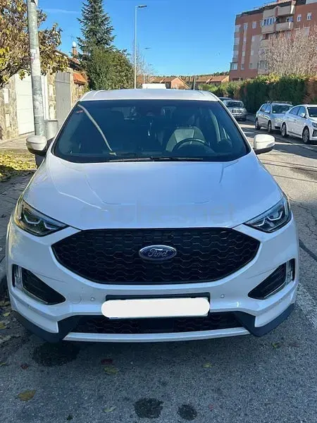 Usado Ford Edge Titanium 240 CV (176 kW) 2019 Blanco SUV