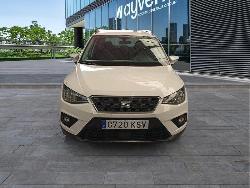 Usado Seat Arona Ecomotive 95 CV (69 kW) 2019 Blanco SUV