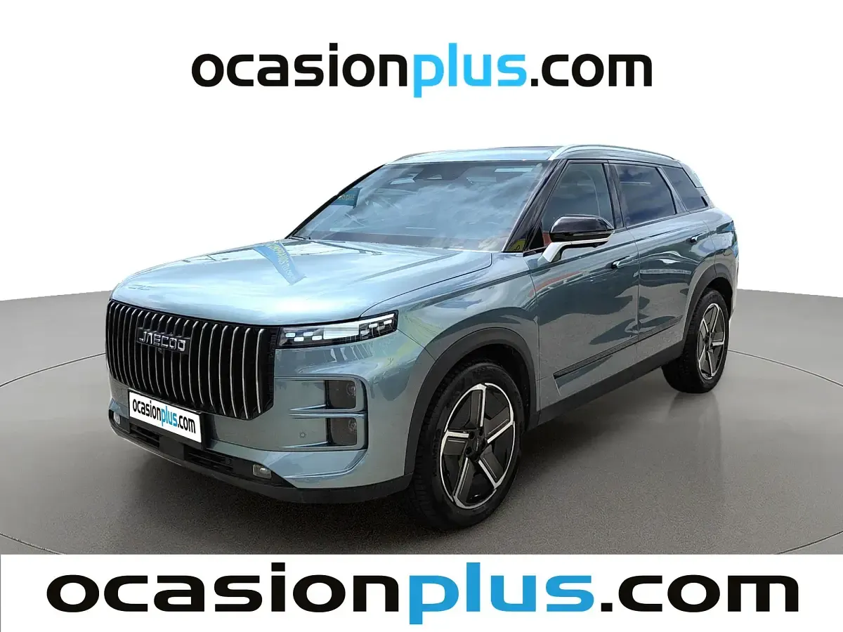 Käytetty Jaecoo 7 147 HP (108 kW) 2025 Katumaasturi