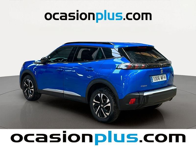 Usado Peugeot 2008 Allure 101 CV (74 kW) 2023 Azul SUV