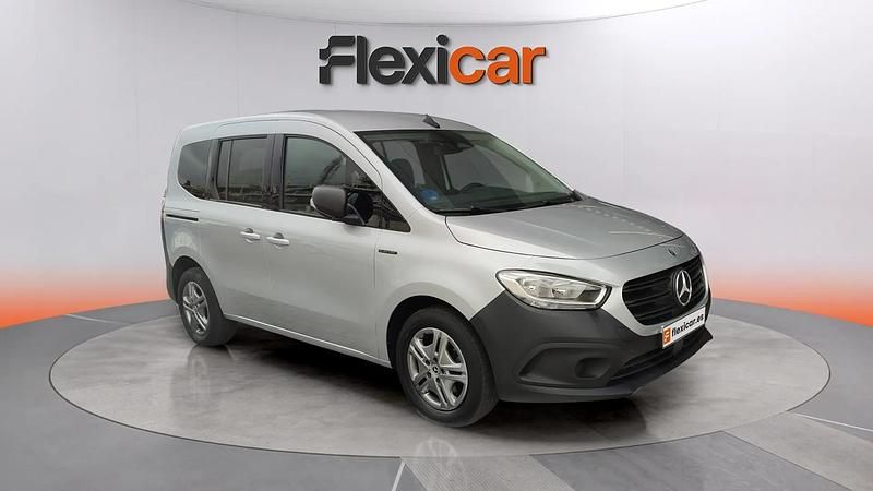 Gris Usado 2023 Mercedes eCitan Familiar | 29.990 € - Imagen 1/4