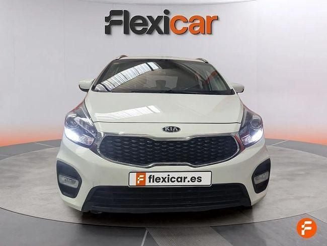 Usado Kia Carens 135 CV (99 kW) 2018 Blanco Monovolumen