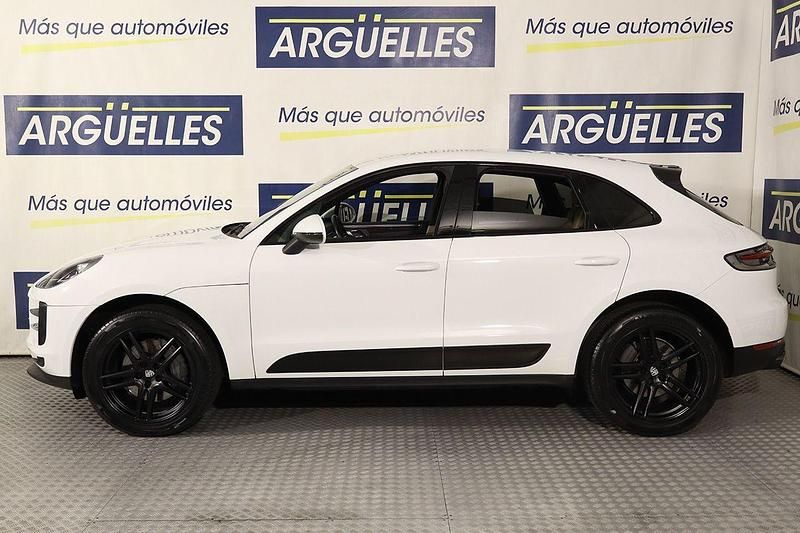 Usado Porsche Macan S 354 CV (260 kW) 2019 Blanco SUV