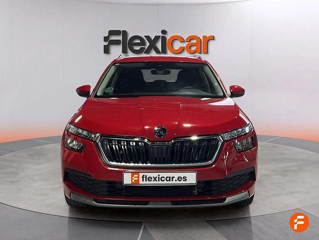 Usado Skoda Kamiq Ambition 150 CV (110 kW) 2022 Rojo SUV