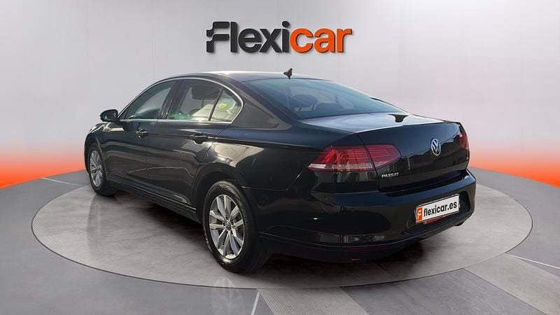 Brugt VW Passat Advance 120 HK (88 kW) 2017 Sort Sedan