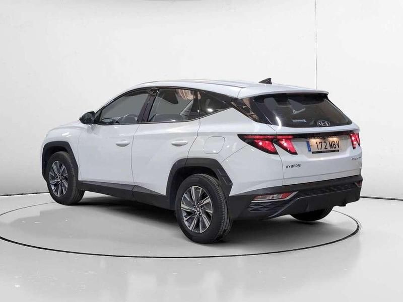 Usado Hyundai Tucson 117 CV (86 kW) 2022 Blanco SUV