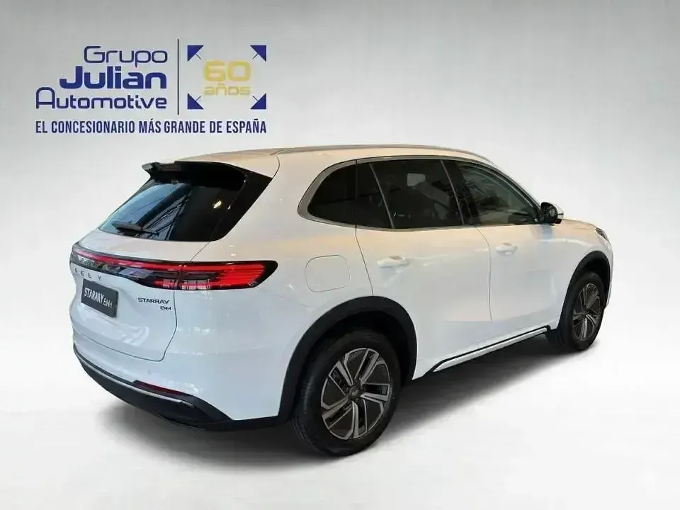 Nuevo Geely Starray 262 CV (192 kW) 2026 Otro SUV