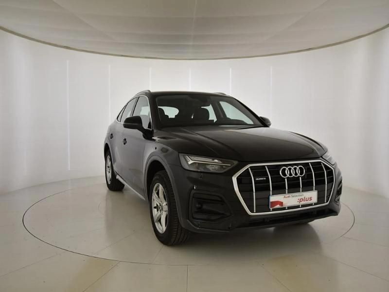 Nuevo Audi Q5 Sportback Advanced 299 CV (219 kW) 2025 Negro SUV