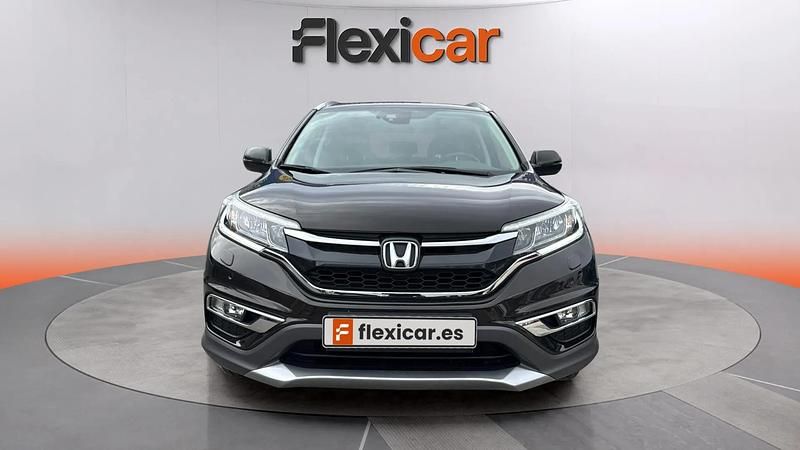 Usado Honda CR-V Elegance Plus 155 CV (114 kW) 2018 Negro SUV