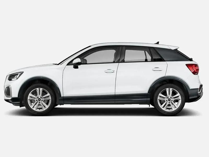 Nouvelle Audi Q2 Advanced Plus 150 ch (110 kW) 2026 Blanc SUV