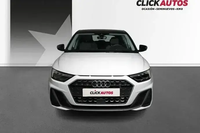 Usado Audi A1 S-Line 116 CV (85 kW) 2025 Rojo SUV