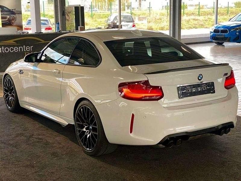 Occasion BMW M2 Competition Edition 411 ch (302 kW) 2021 Blanc Coupé