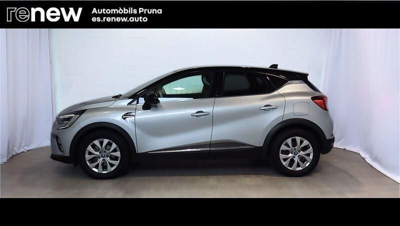 Usado Renault Captur Zen 159 CV (116 kW) 2021 Gris SUV