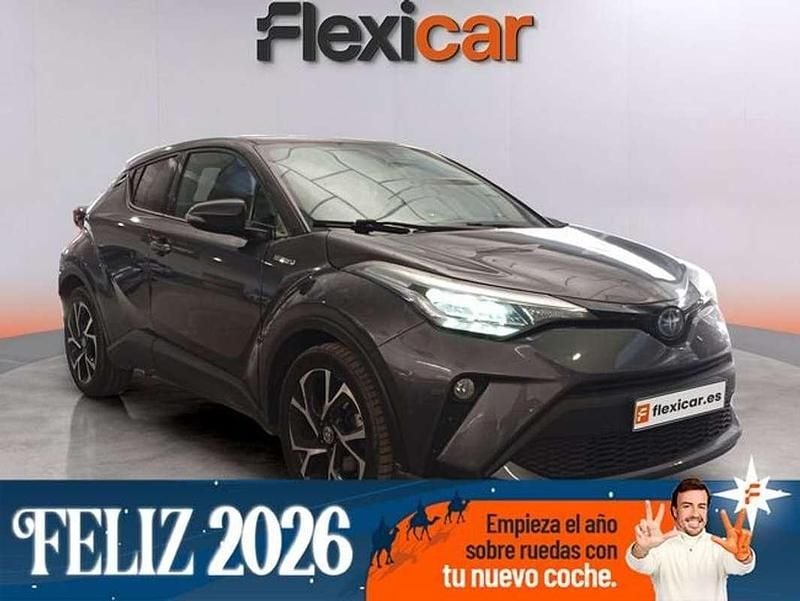 Gris Usado 2020 Toyota C-HR Advance SUV | 19.590 € (Buen precio) - Imagen 1/4