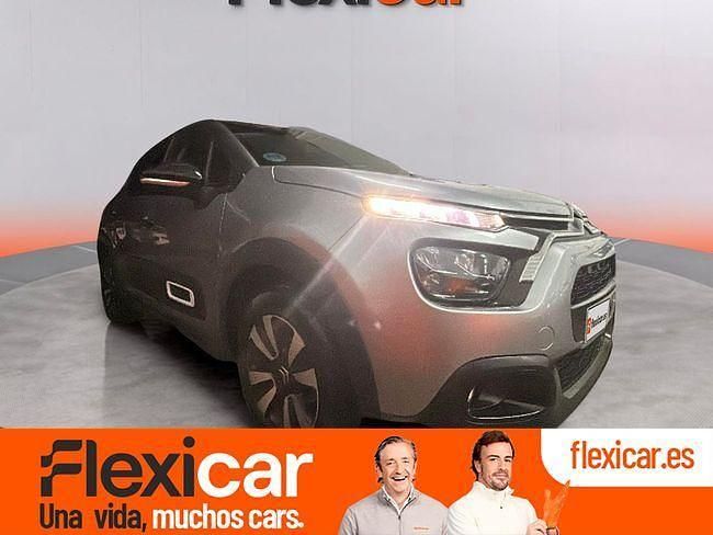 Usado Citroën C3 PureTech 100 CV (73 kW) 2024 Gris Berlina