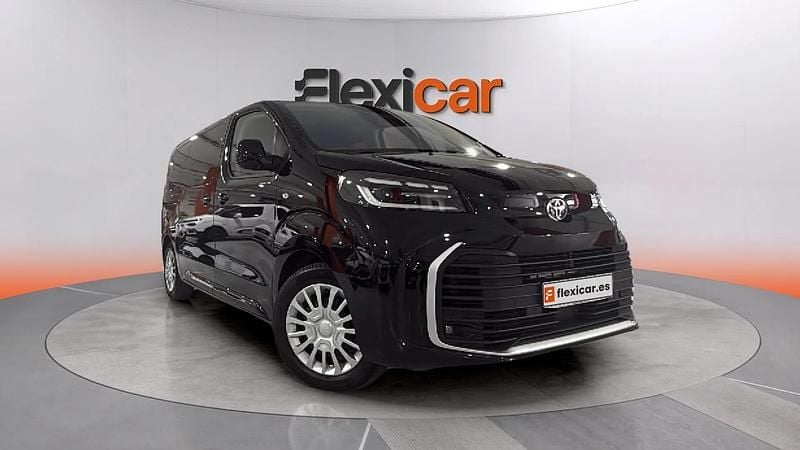 Usado Toyota Proace Verso Advance 177 CV (130 kW) 2025 Familiar