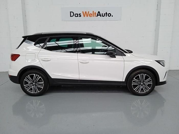 Usado Seat Arona Xperience 115 CV (84 kW) 2025 Blanco SUV