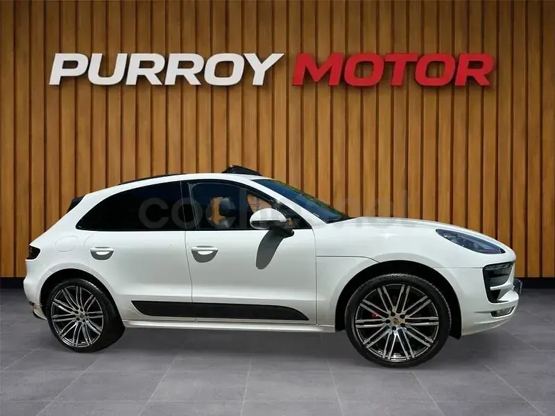 Usado Porsche Macan GTS 360 CV (264 kW) 2017 Blanco SUV