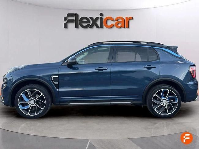 Usado Lynk & Co 01 261 CV (191 kW) 2022 Azul SUV