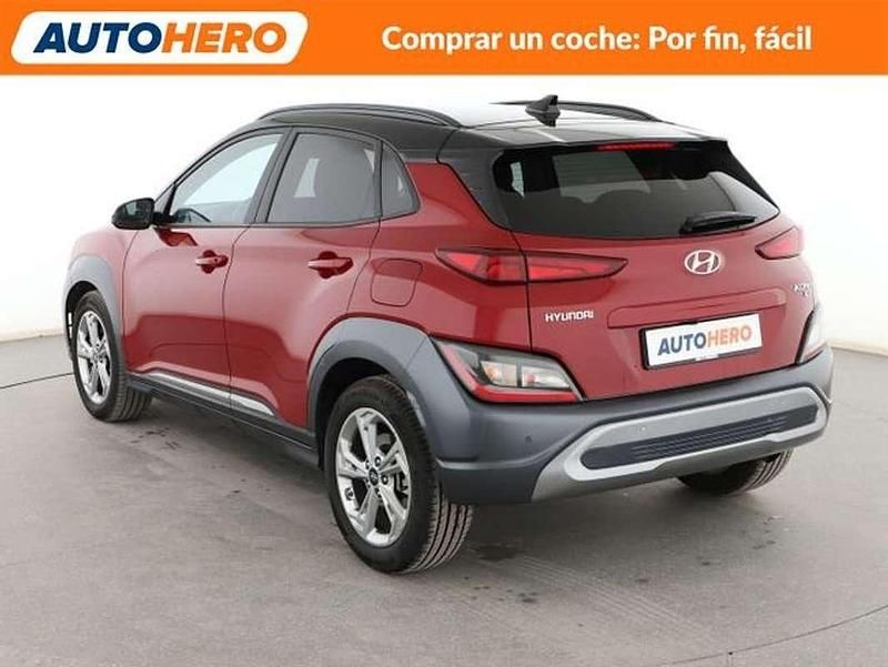 Usado Hyundai Kona 199 CV (146 kW) 2021 Rojo SUV